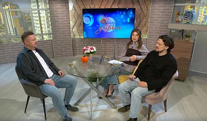 Интервью на телеканале «Томское время» – Однажды утром: ювениры